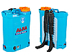Обприскувач акумуляторний AL-FA ALES12L-PB 12 V 12 Ah 12 л, фото 6