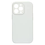 Чохол Silicone Case Full Camera no logo для iPhone 13 Pro Max Колір 32, Green, фото 9