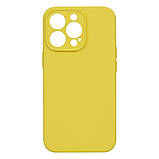 Чохол Silicone Case Full Camera no logo для iPhone 13 Pro Колір 25, Camelia, фото 6
