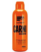 Жидкий л карнитин для похуденияя Extrifit Carni 60000 mg Liquid 1000 ml Вишня