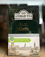 Чай Черный Ahmad Tea London Earl Grey 500 г