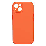 Чохол Silicone Case Full Camera no logo для iPhone 13 Колір 10, Stone, фото 3