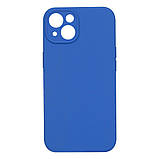 Чохол Silicone Case Full Camera no logo для iPhone 13 Колір 10, Stone, фото 4