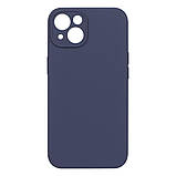 Чохол Silicone Case Full Camera no logo для iPhone 13 Колір 10, Stone, фото 8