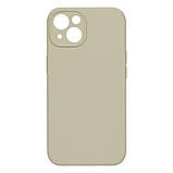 Чохол Silicone Case Full Camera no logo для iPhone 13 Колір 10, Stone, фото 10