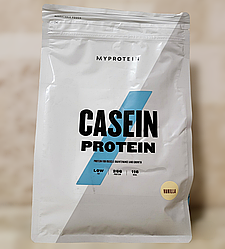 Міцелярний казеїн Myprotein Micellar Casein 1000 г Ваніль майпротеїн протеїн