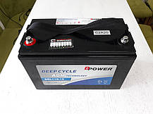 Акумулятор AGM для ДБЖ та інвертерів 12V 110Ah BLC110-12 Bpower, фото 5
