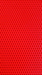 EVA матеріал для автокилимків (ЕВА аркуші) 2000*1200 мм червоний сота