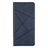 Чохол-книжка Business Leather для Samsung Galaxy S21 Plus Колір Коричневий, фото 2