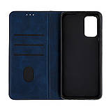 Чохол-книжка Business Leather для Samsung Galaxy A32 4G Колір Чорний, фото 8