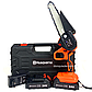 Акумуляторна ланцюгова пила Husqvarna 50iXP KIT (24V, 5 Ah, 15 см шина) Пила хускварна, фото 4