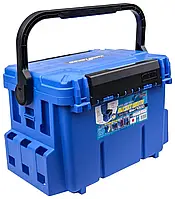Ящик Meiho Bucket Mouth BM-7000 475×335×320mm колір blue