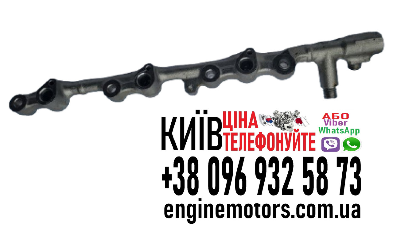 Паливна рейка права 2GRFKS Lexus IS350 GS350 RC350 RX350 RX450H 2380731110