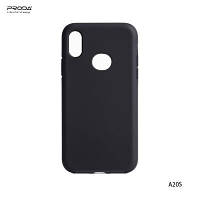 Чехол для мобильного телефона Proda Soft-Case для Samsung A20s Black (XK-PRD-A20s-BK) - Топ Продаж!