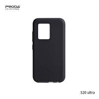 Чехол для моб. телефона Proda Soft-Case для Samsung S20 ultra Black (XK-PRD-S20ultr-BK) - Топ Продаж!