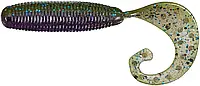 Силикон Reins Fat G-Tail Grub 3" 060 Onga River Moneybait (10 шт/уп.)