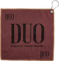 Полотенце DUO фирменное 30х30cm