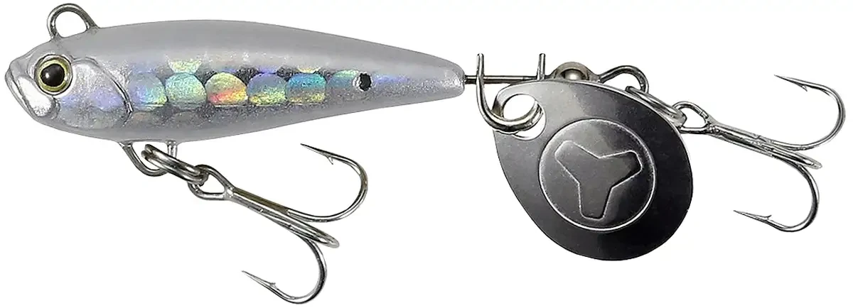 Тейл-спіннер DUO Tetra Works Spin 28mm 5.0 g CQA0111