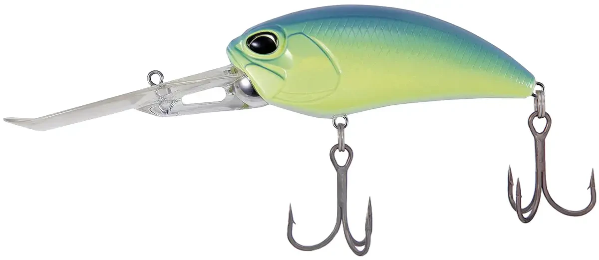 Воблер DUO Realis Crank G87 15A 87mm 34.0 g ACC3126 Chartreuse Blues, фото 1