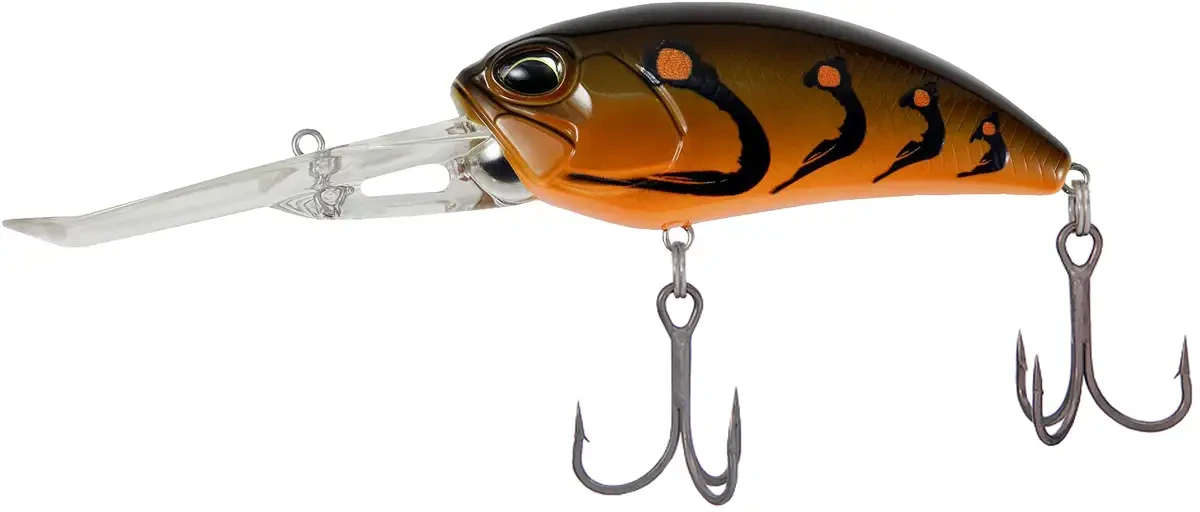 Воблер DUO Realis Crank G87 15A 87mm 34.0 g ACC3192 Pumpkin Craw, фото 1