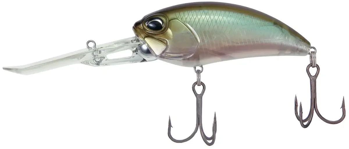 Воблер DUO Realis Crank G87 15A 87mm 34.0 G GEA3006 Ghost Minnow, фото 1