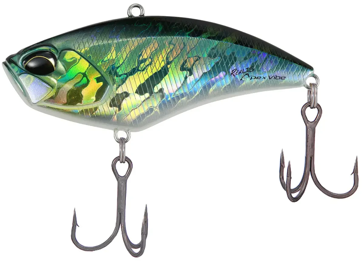 Воблер DUO Realis Apex Vibe 100mm 32.0 g AJA3087 Shadow Halo, фото 1