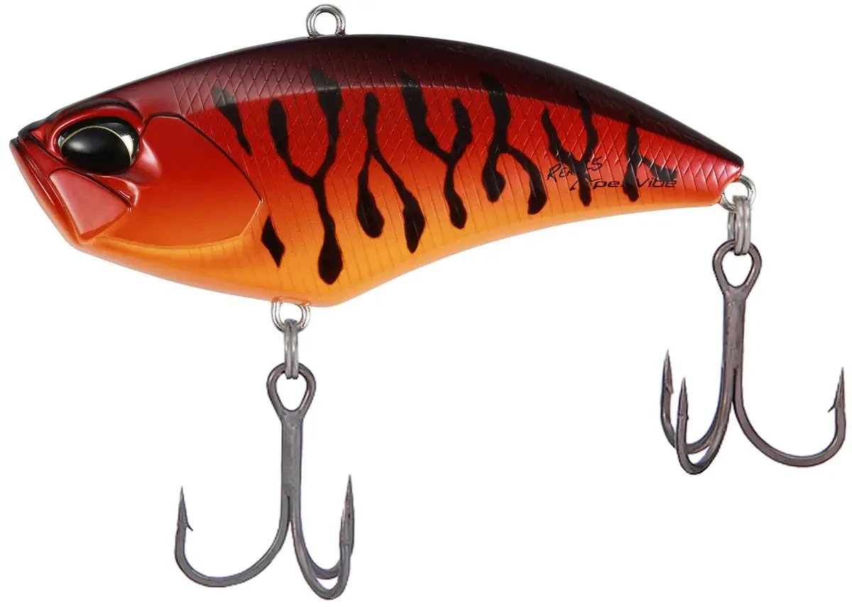 Воблер DUO Realis Apex Vibe 100mm 32.0 g CCC3069 Red Tiger, фото 1