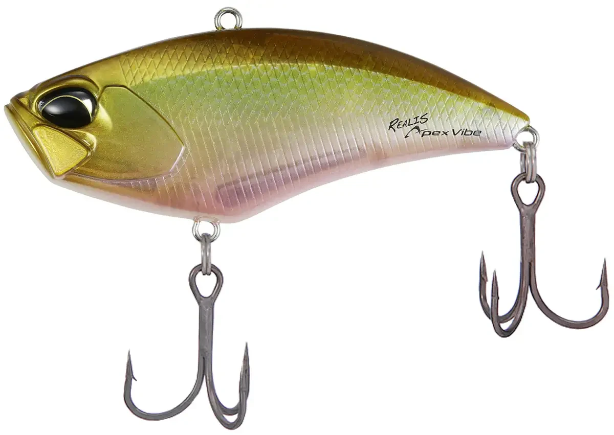 Воблер DUO Realis Apex Vibe 100mm 32.0 g DEA3006 Ghost Minnow, фото 1