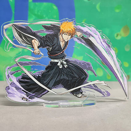Акрилова статуетка Bleach Ічіго (10 см) / Bleach