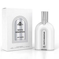 Мужская парфюмированная вода White Mountain 85ml. Mirada (100% ORIGINAL)