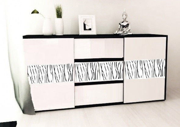 Комод 3Ш 2ДВ Терра МіроМарк / Terra MiroMark / Комод 3Ш 2ДВ "Терра" MiroMark