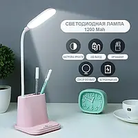 Led-лампа з тримачем для телефона multifunctional DESK LAMP