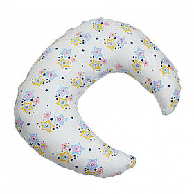 Подушка для вагітних Twins Moon, star