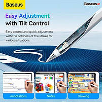 Стілус Baseus Smooth Writing 2 Series Dual Charging Stylus, фото 9