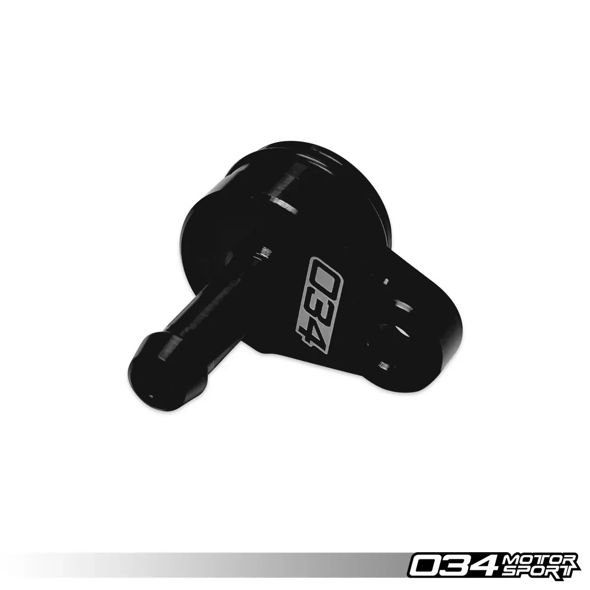 Флянець системи охолодження з алюмінію посилений 034Motorsport EA888 Gen 3/4 1.8T/2.0T, фото 1