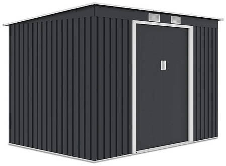 Будиночок для інвентарю 261x181 см Hardmaister Oregon Cold Grey, фото 1