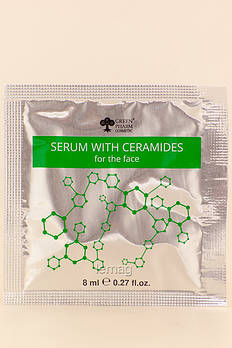 Green Pharm Сироватка з церамідами, 8 мл саше