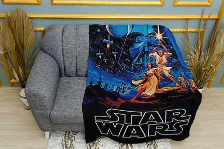 Плед «Star Wars. Dart Weider», фото 1