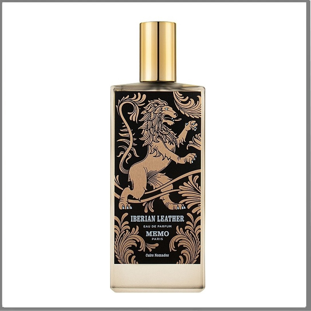 Memo Iberian Leather парфумована вода 75 ml. (Тестер Мемо Іберійська Шкіра), фото 1