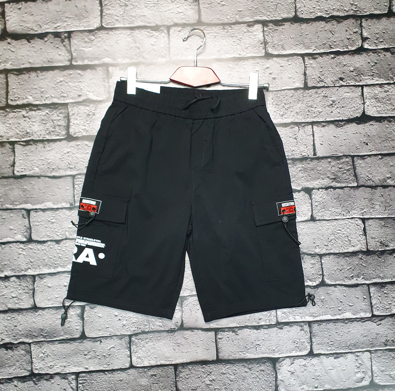 Бриджі карго чоловічі Panda софт S-XXXL L, фото 1