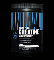 Universal Animal Creatine 500g Micronized Creatine Powder креатин моногідрат