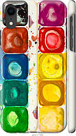 Чехол 3d пластиковый матовый Endorphone iPhone XR Палитра красок (2837m-1560-26985) KV, код: 7944879
