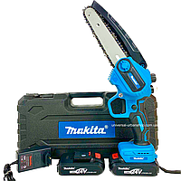 Аккумуляторная мини-пила Makita DUC155HN 15 cм (24V, 5A) с автоматической смазкой цепи