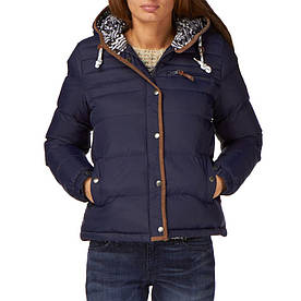 Зимова куртка Bellfield — Navy (жінка) Зима