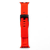 Ремешок UAG Band Apple Watch 40 Apple Watch 38 mm Красный KV, код: 7664665