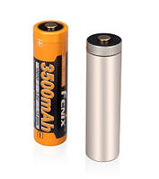 Акумулятор 18650 Fenix 3500 mAh Li-ion (1047-ARB-L18-3500) GT, код: 6453060