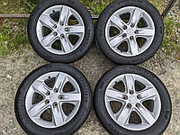 Диски 5.114.3 r16 6.5j et51 dia67.1 Kia/Hyundai Elantra/I30/Mazda 3/5/6