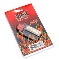 Набор STAR кремни и фитиль для зажигалок (DN23653) GM, код: 119056