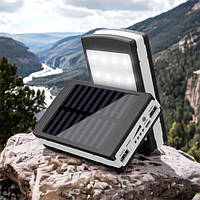 Портативное зарядное устройство Power Bank Solar 90000 mAh, Переносная зарядка для RN-688 телефона, Повербанк