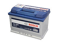 Стартерна акумуляторна батарея BOSCH 0 0 092 S40 090